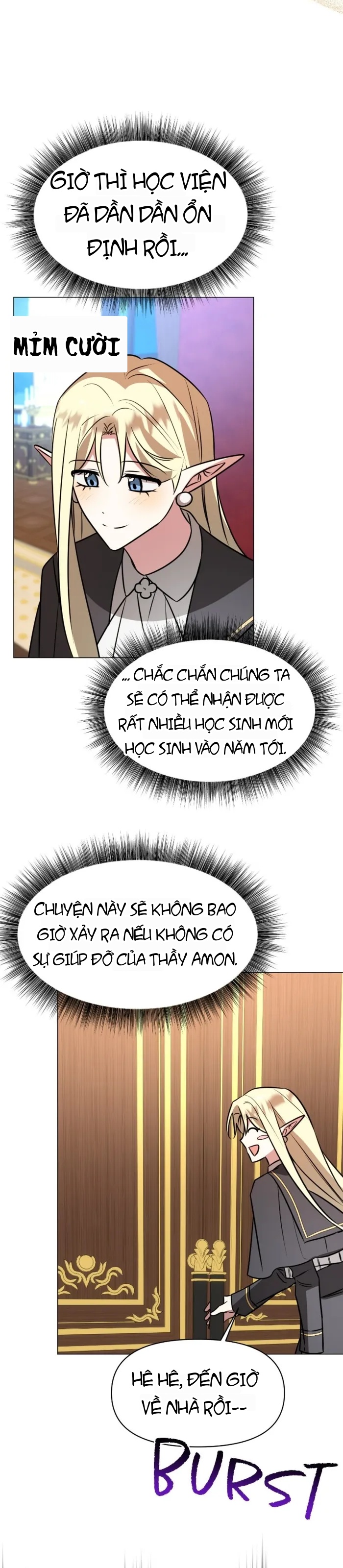 Học Viện Phá Sản Chapter 70 - 33