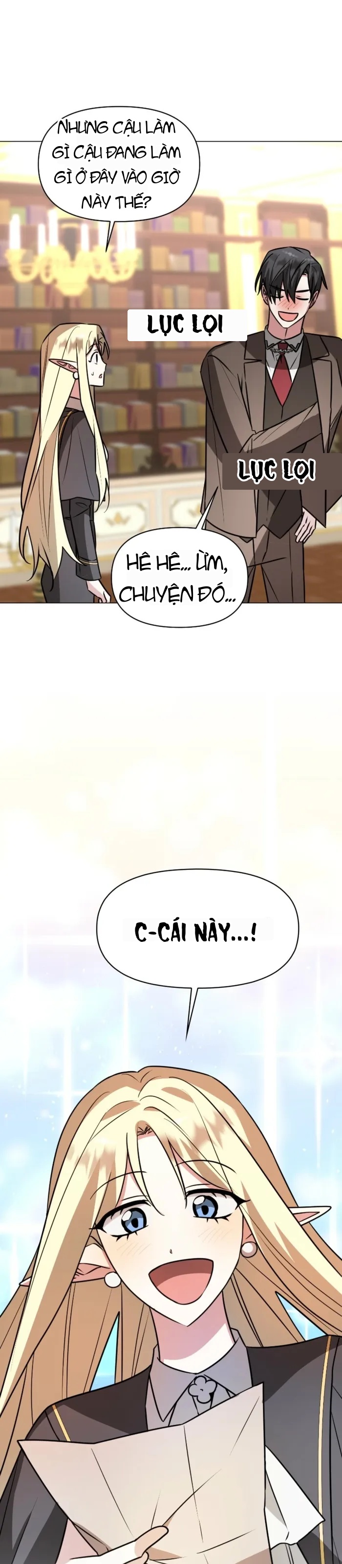 Học Viện Phá Sản Chapter 70 - 37