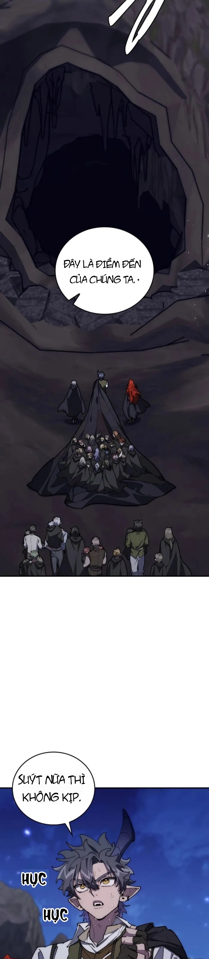 Học Viện Phá Sản Chapter 71 - 2