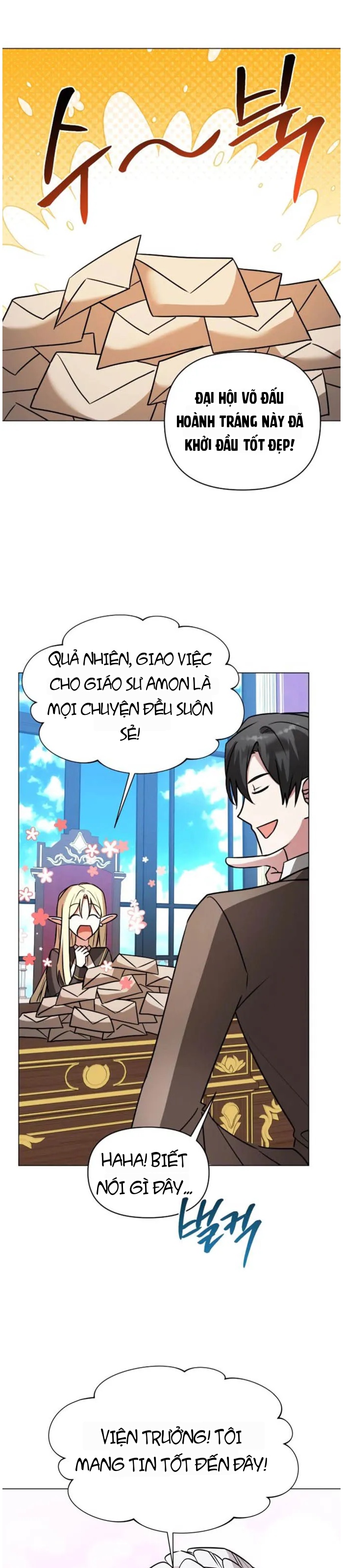 Học Viện Phá Sản Chapter 72 - 1