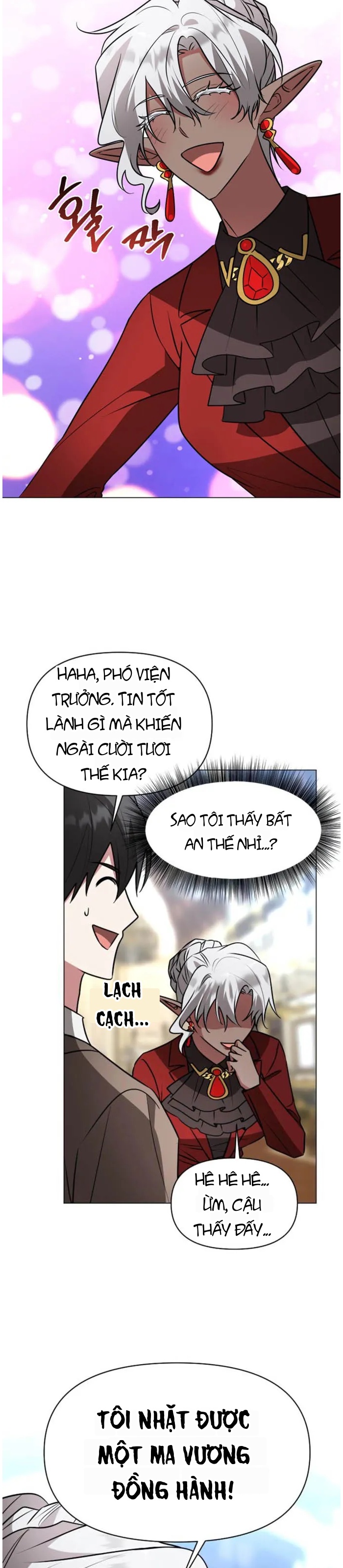 Học Viện Phá Sản Chapter 72 - 2
