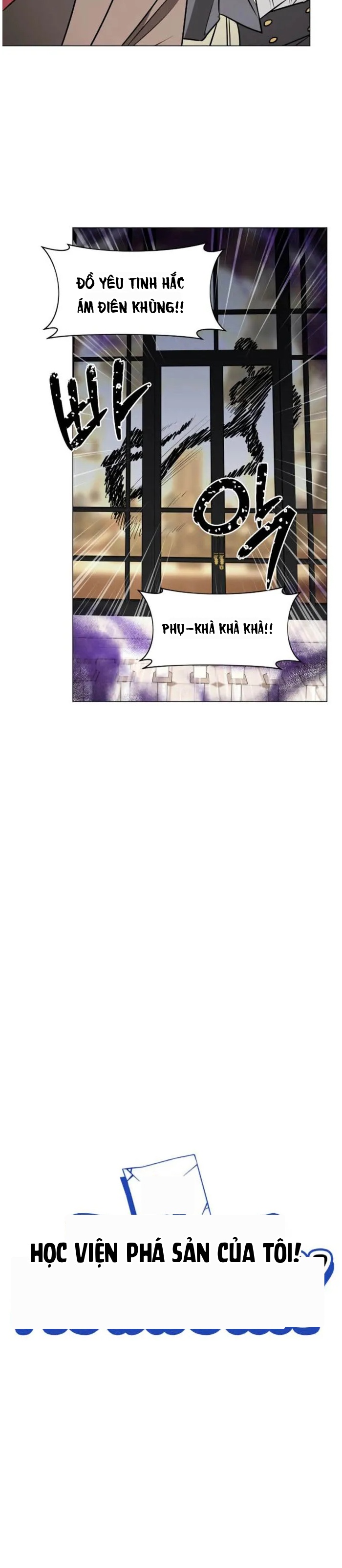 Học Viện Phá Sản Chapter 72 - 4