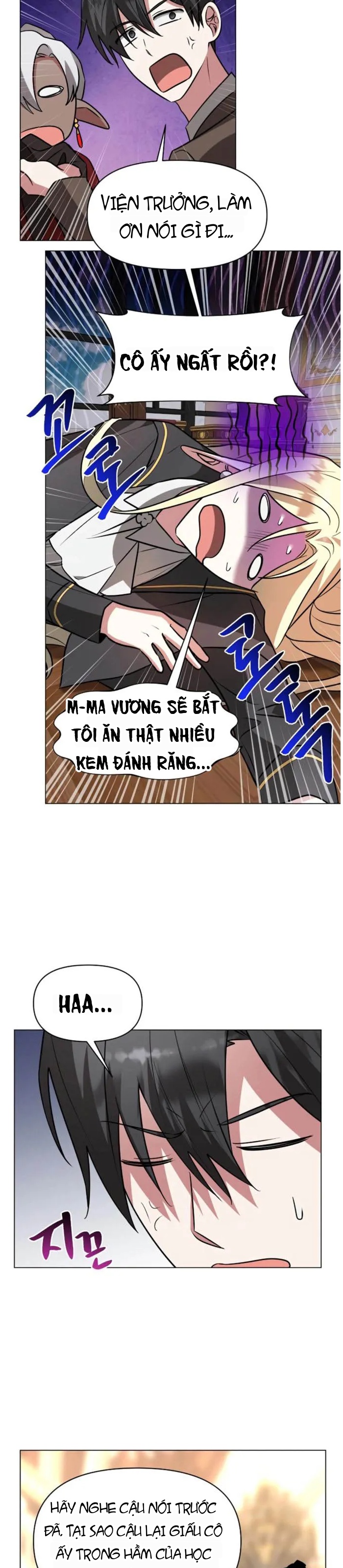 Học Viện Phá Sản Chapter 72 - 6