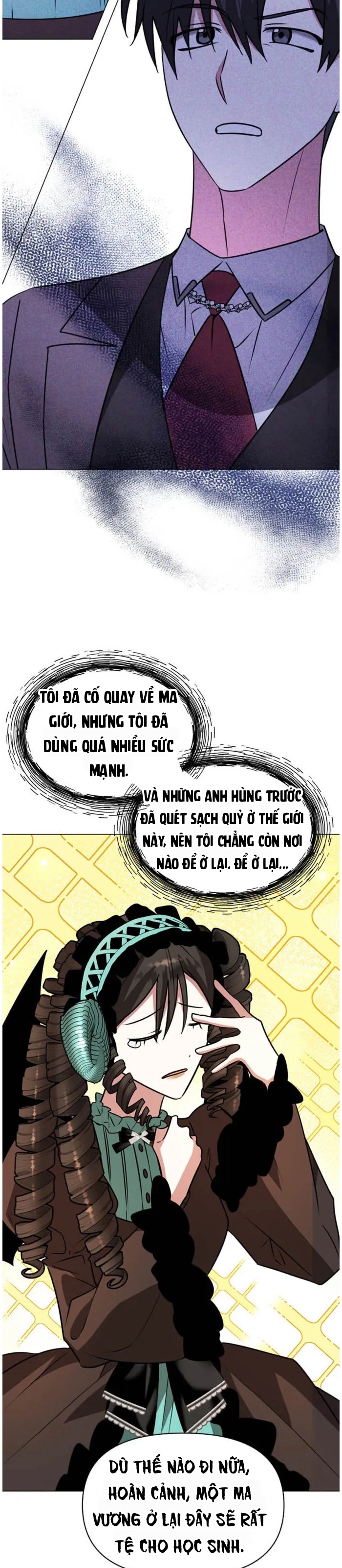 Học Viện Phá Sản Chapter 72 - 8