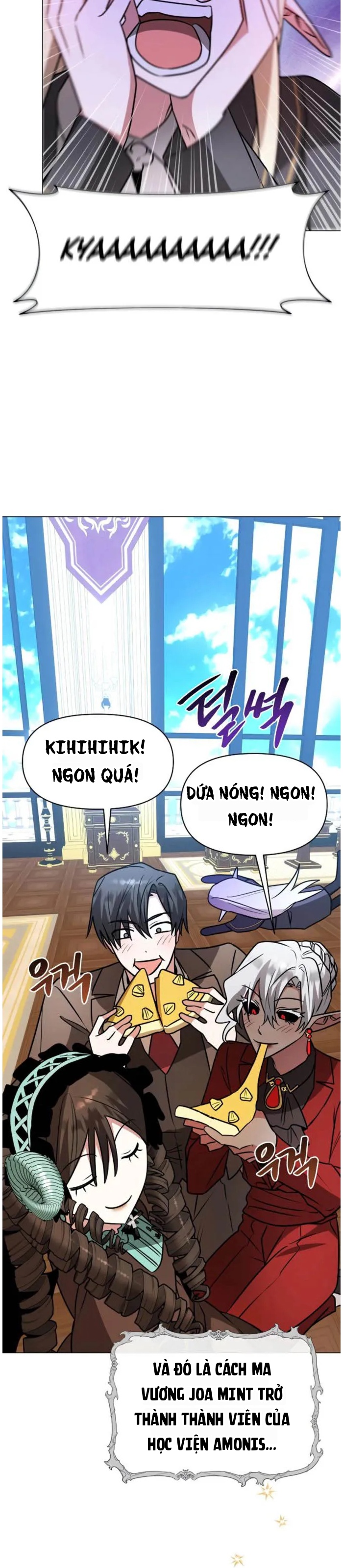 Học Viện Phá Sản Chapter 72 - 16