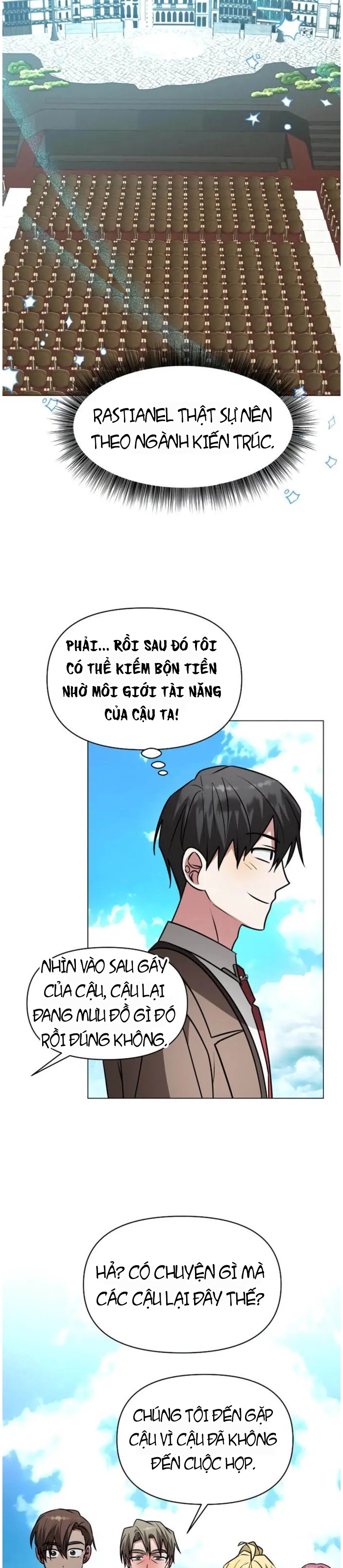 Học Viện Phá Sản Chapter 72 - 18
