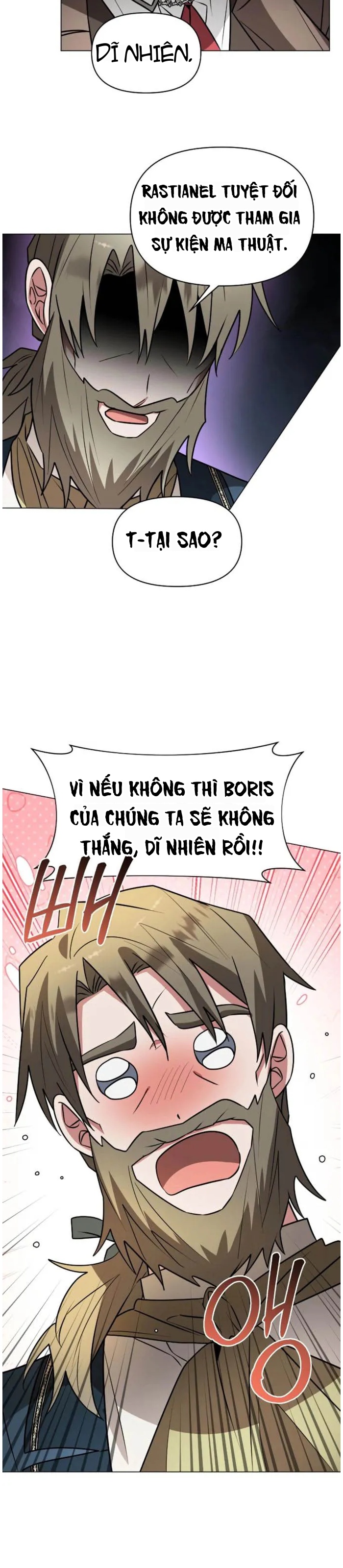 Học Viện Phá Sản Chapter 72 - 20