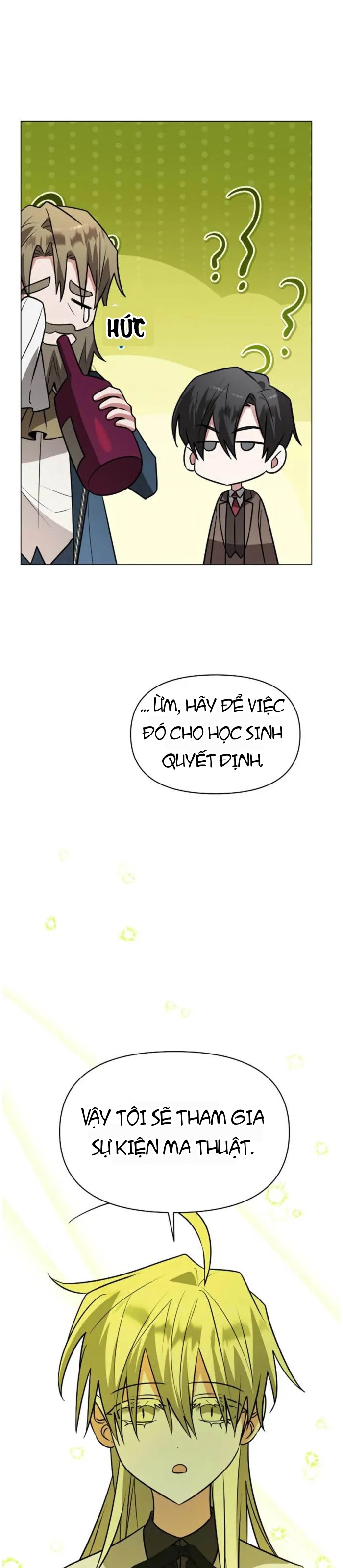 Học Viện Phá Sản Chapter 72 - 21