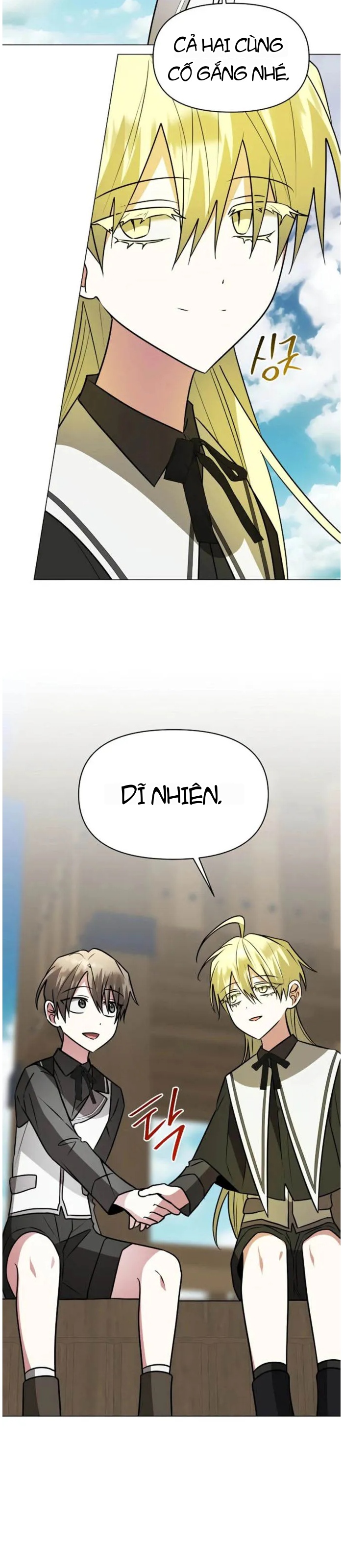 Học Viện Phá Sản Chapter 72 - 24