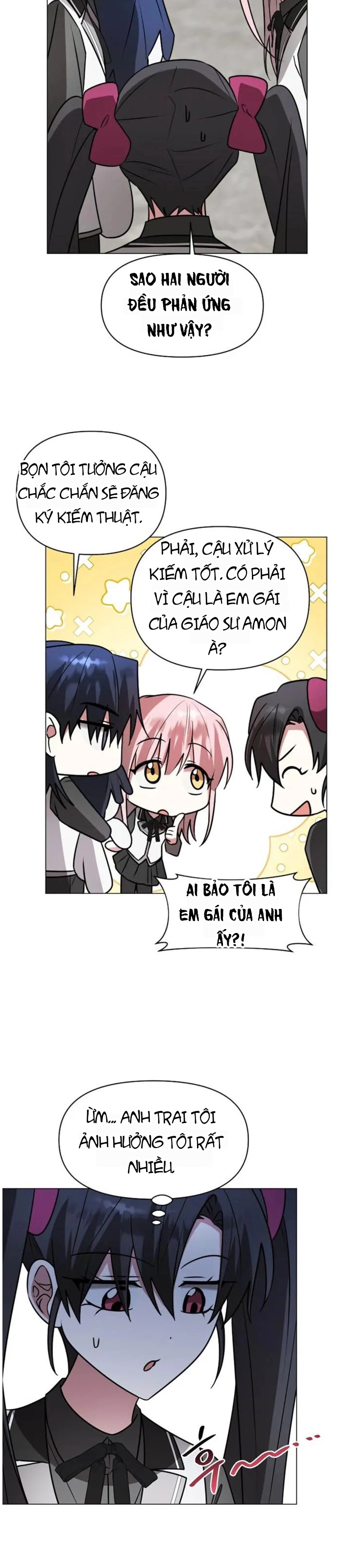 Học Viện Phá Sản Chapter 72 - 27