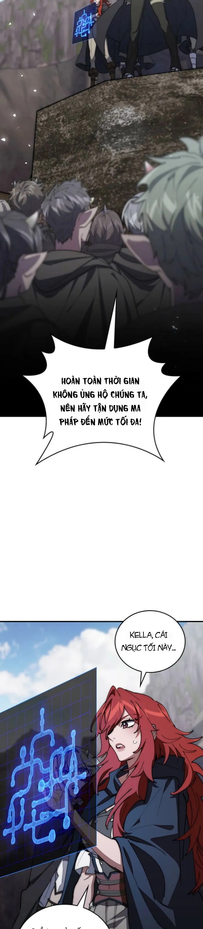 Học Viện Phá Sản Chapter 72 - 31