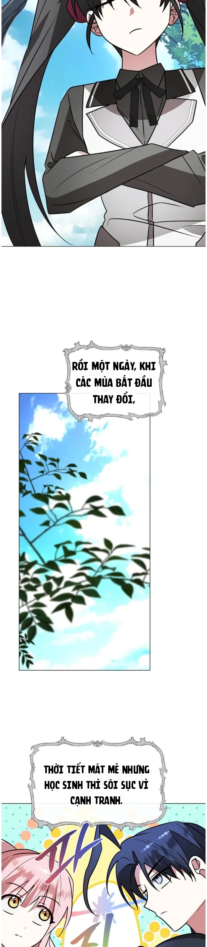 Học Viện Phá Sản Chapter 72 - 31