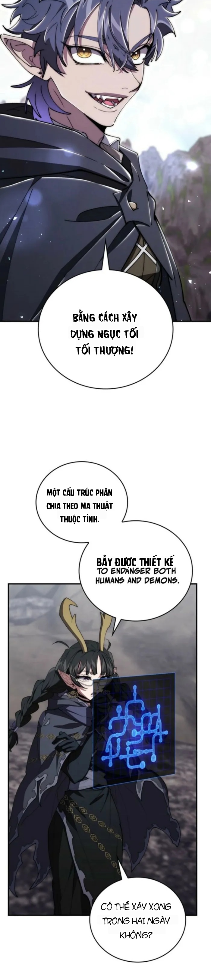 Học Viện Phá Sản Chapter 72 - 33