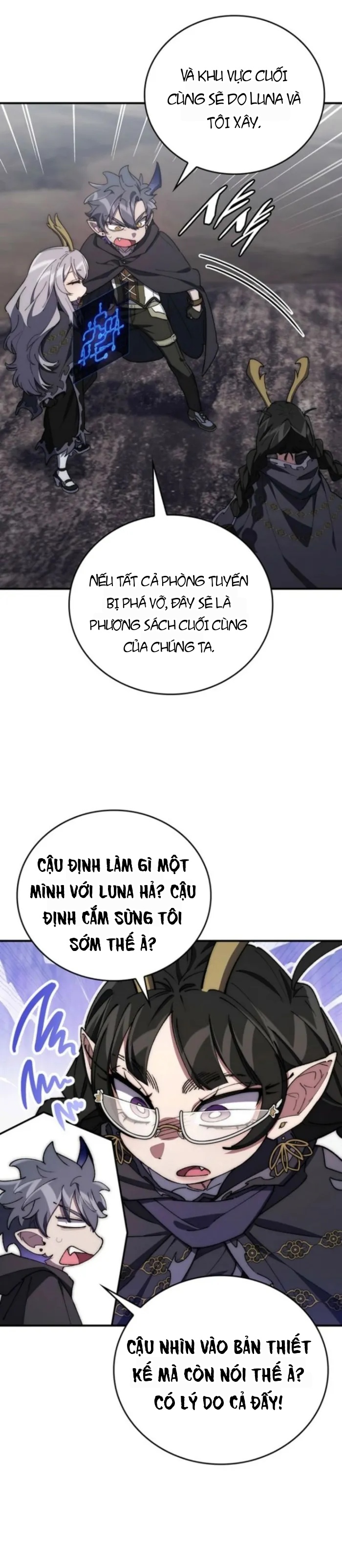 Học Viện Phá Sản Chapter 72 - 40