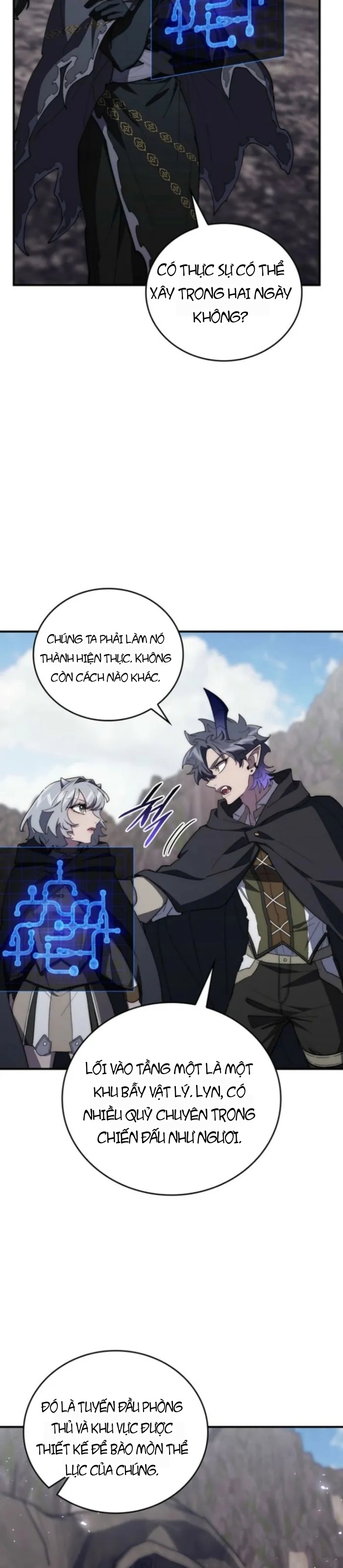 Học Viện Phá Sản Chapter 72 - 46
