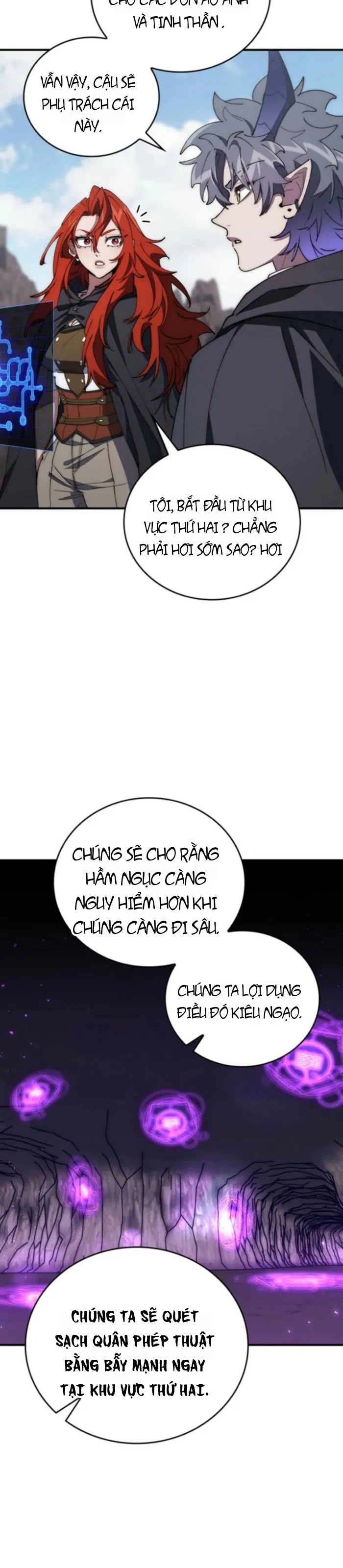Học Viện Phá Sản Chapter 72 - 48