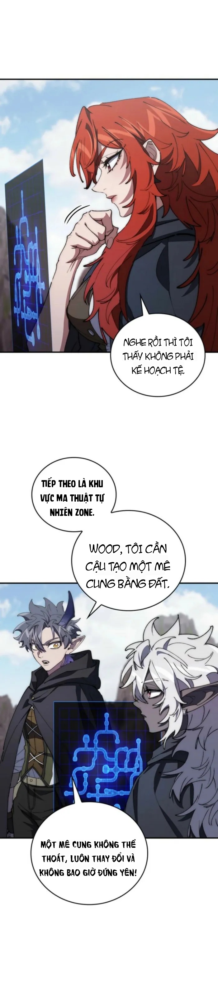 Học Viện Phá Sản Chapter 72 - 49