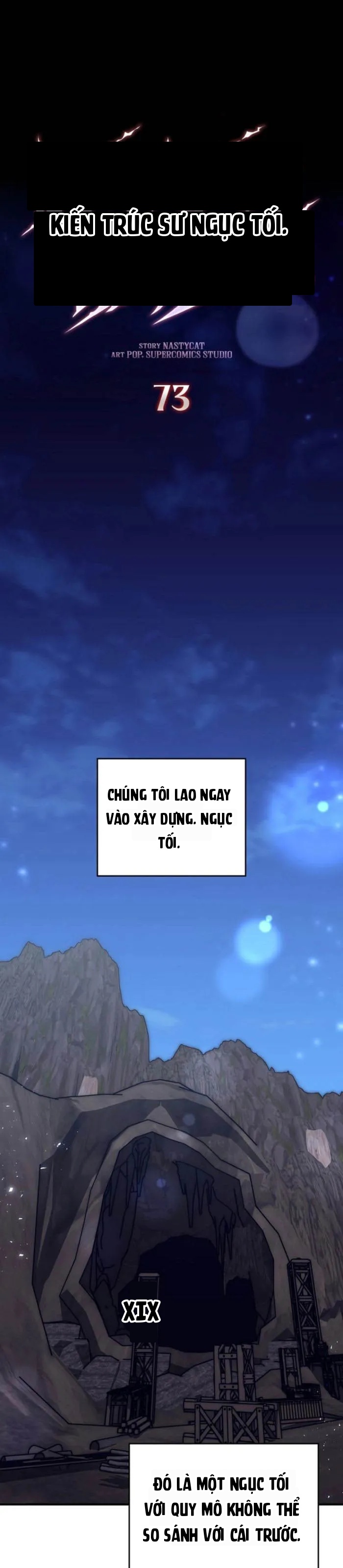 Học Viện Phá Sản Chapter 73 - 1