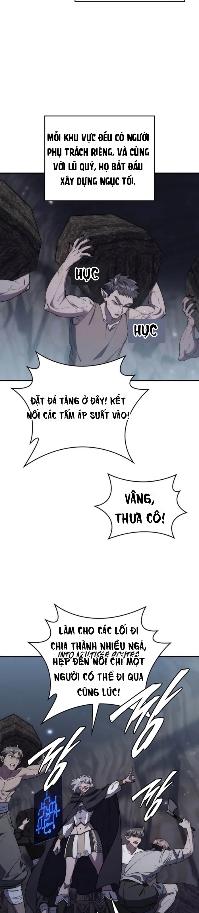 Học Viện Phá Sản Chapter 73 - 2
