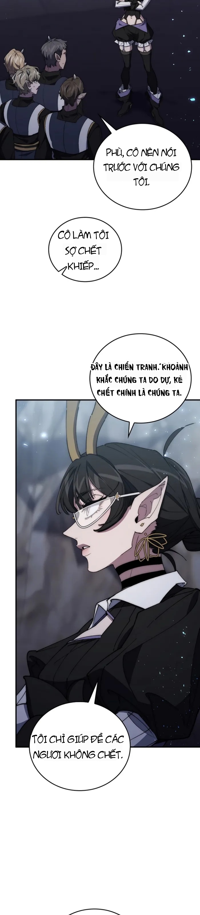 Học Viện Phá Sản Chapter 73 - 12