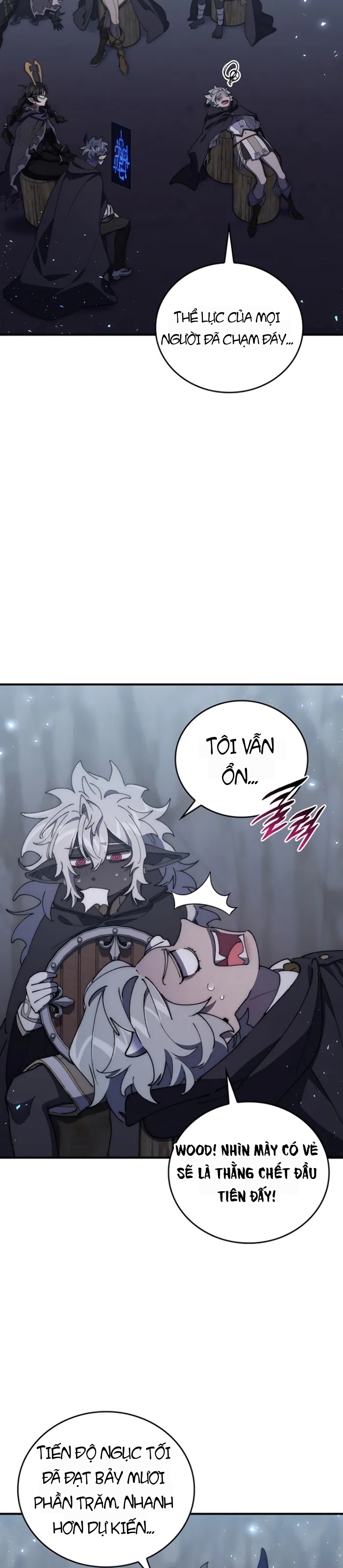 Học Viện Phá Sản Chapter 73 - 28