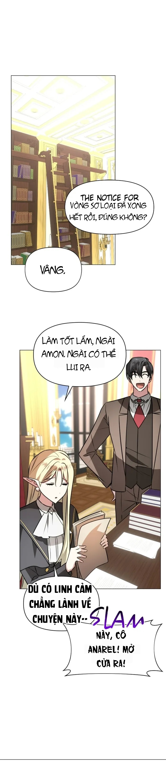 Học Viện Phá Sản Chapter 74 - 1