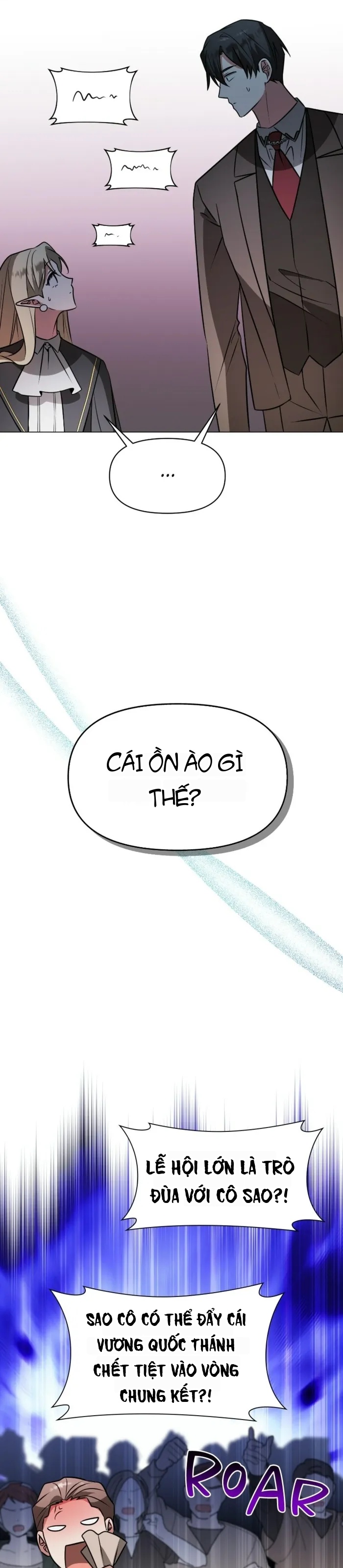 Học Viện Phá Sản Chapter 74 - 2