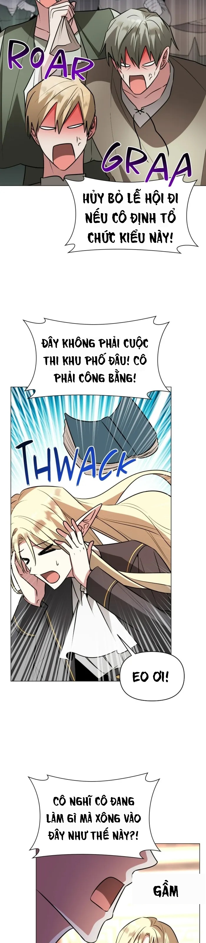 Học Viện Phá Sản Chapter 74 - 3