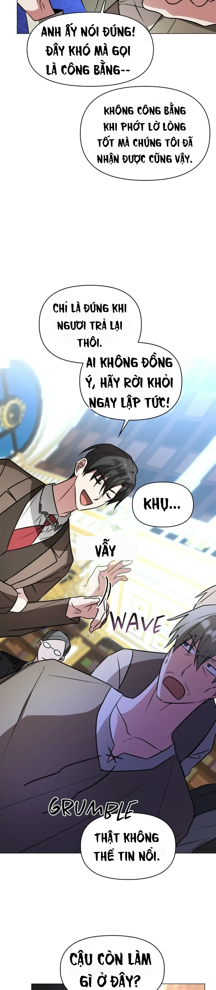 Học Viện Phá Sản Chapter 74 - 5