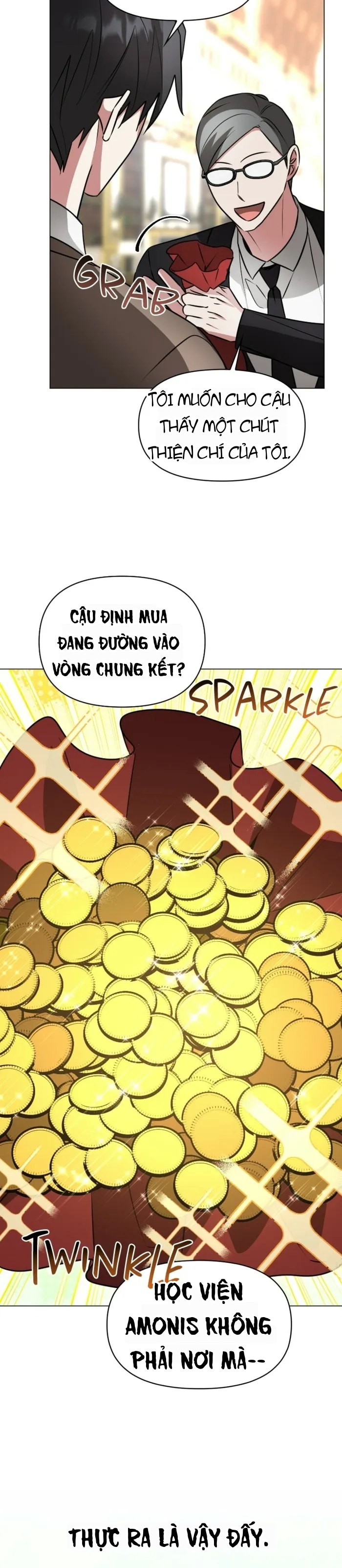 Học Viện Phá Sản Chapter 74 - 6