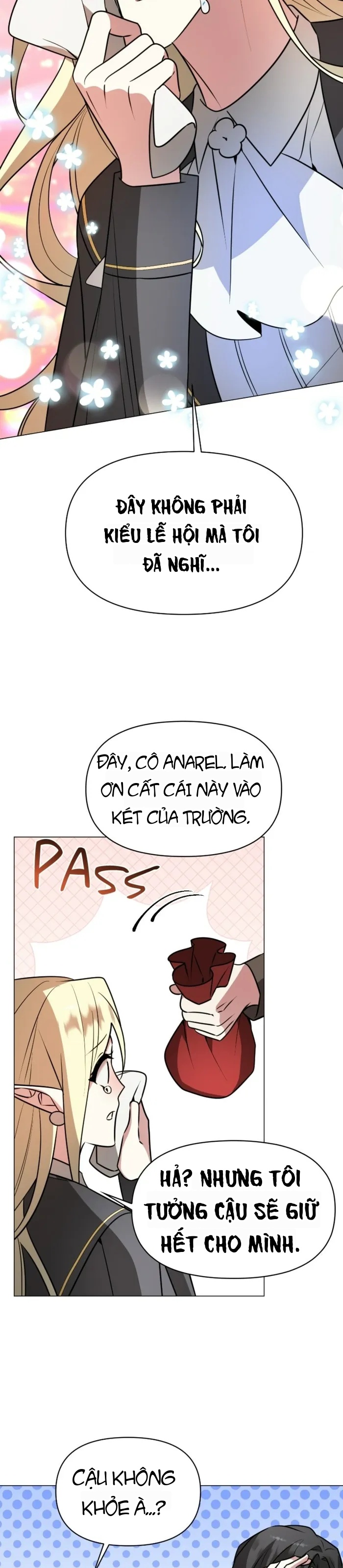 Học Viện Phá Sản Chapter 74 - 8
