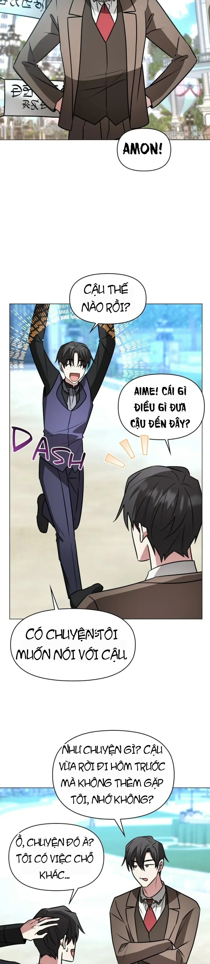 Học Viện Phá Sản Chapter 74 - 12