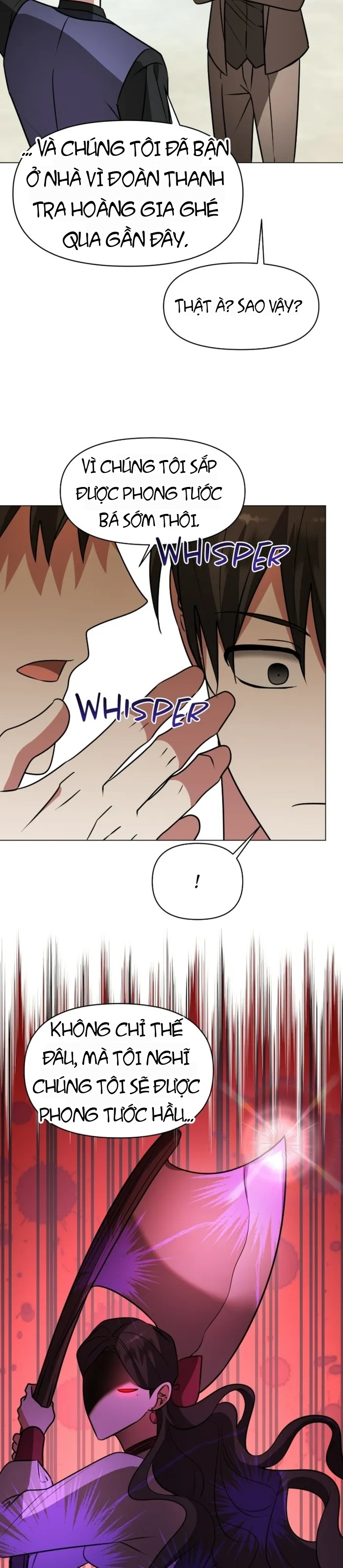 Học Viện Phá Sản Chapter 74 - 13