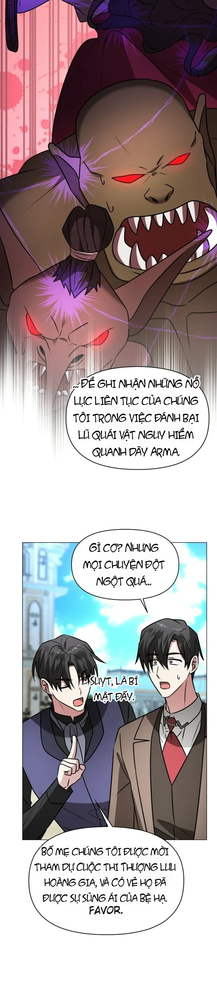 Học Viện Phá Sản Chapter 74 - 14