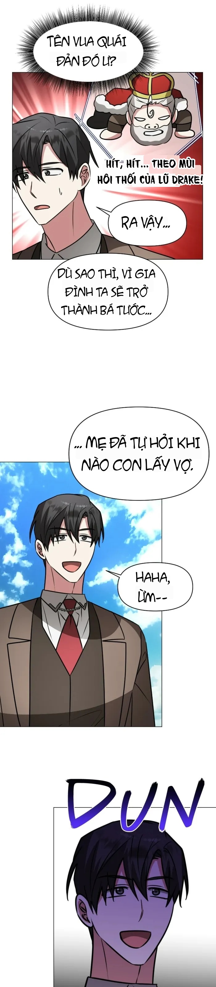 Học Viện Phá Sản Chapter 74 - 15