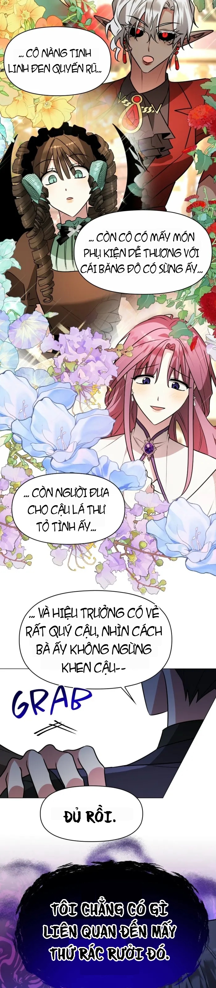 Học Viện Phá Sản Chapter 74 - 18