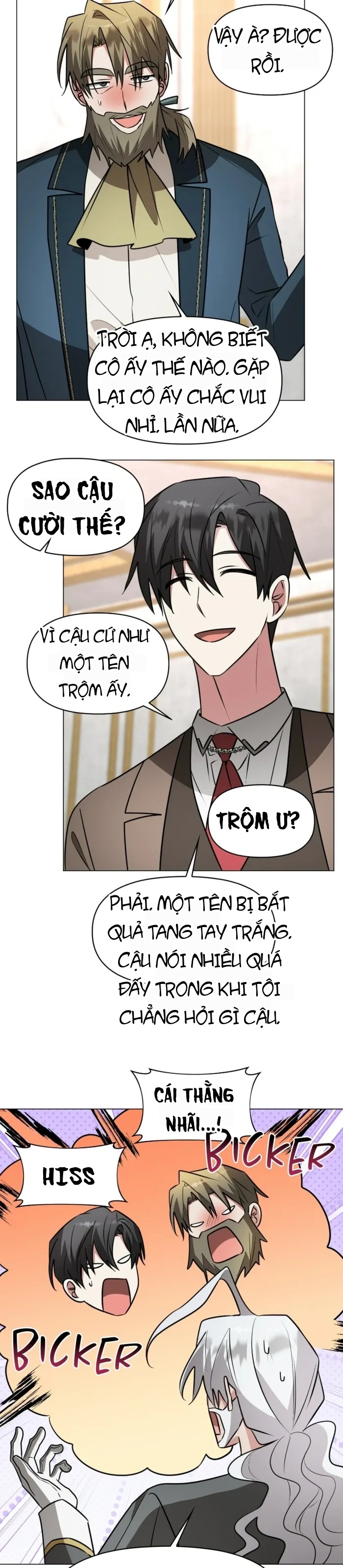 Học Viện Phá Sản Chapter 74 - 22