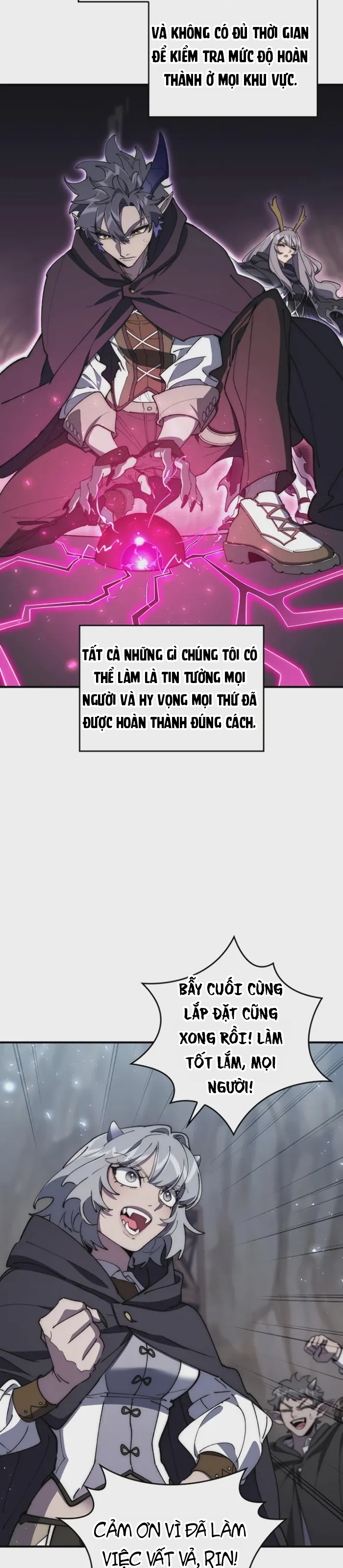 Học Viện Phá Sản Chapter 74 - 24