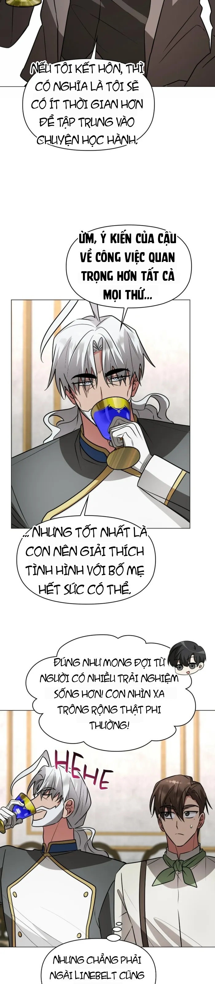 Học Viện Phá Sản Chapter 74 - 24