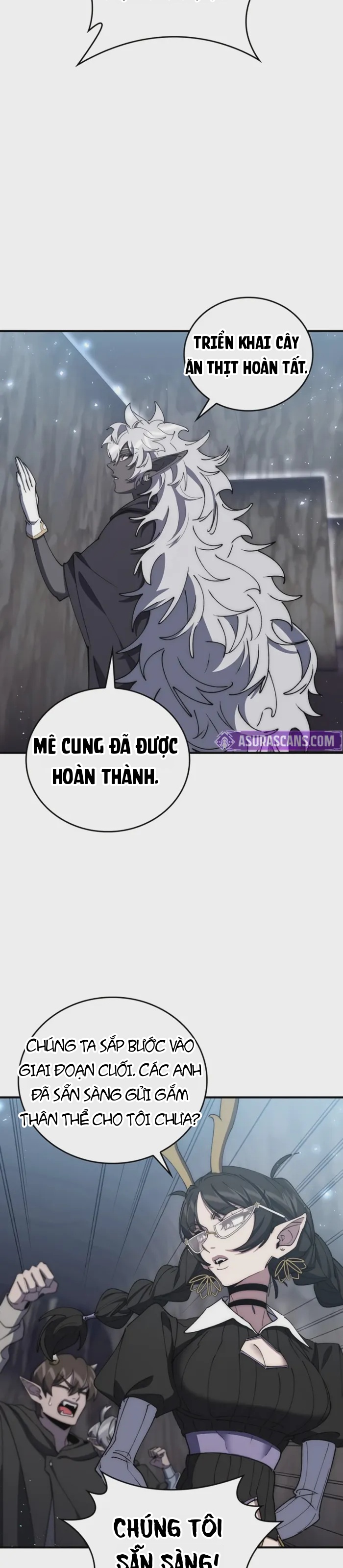 Học Viện Phá Sản Chapter 74 - 25