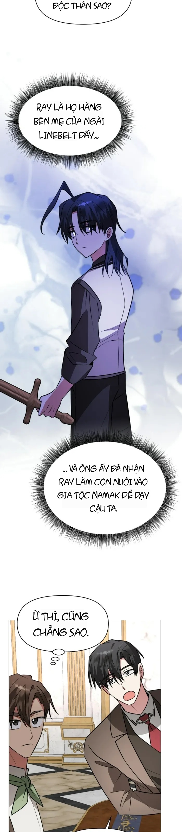 Học Viện Phá Sản Chapter 74 - 25
