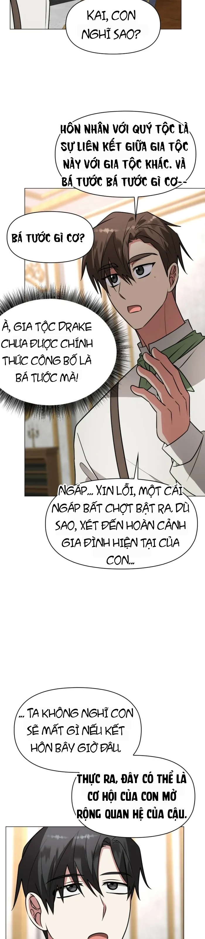 Học Viện Phá Sản Chapter 74 - 26