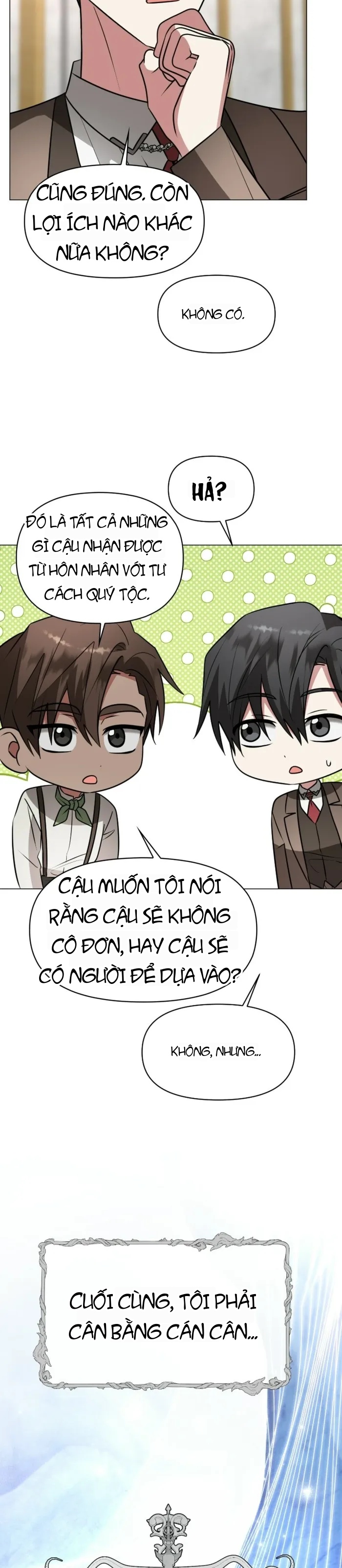 Học Viện Phá Sản Chapter 74 - 27