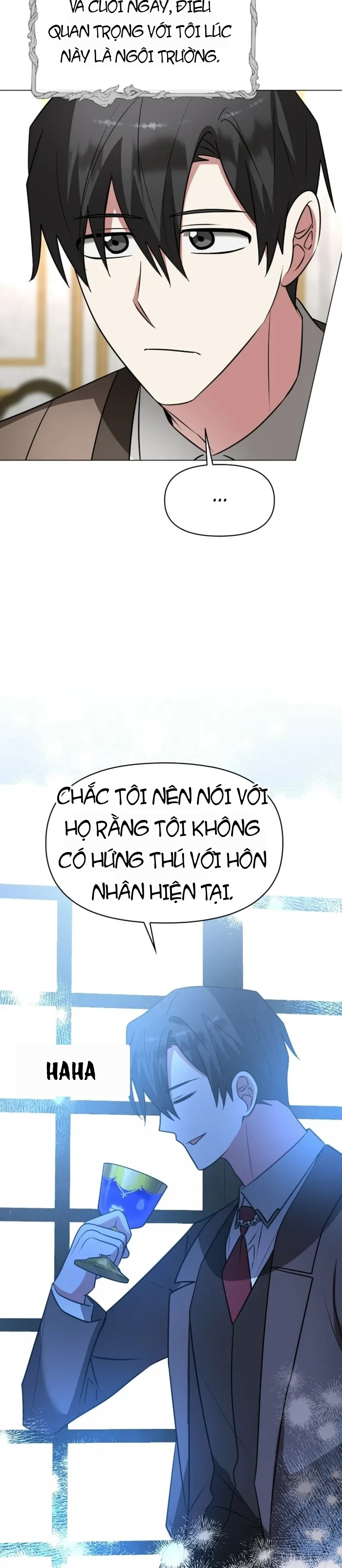 Học Viện Phá Sản Chapter 74 - 29