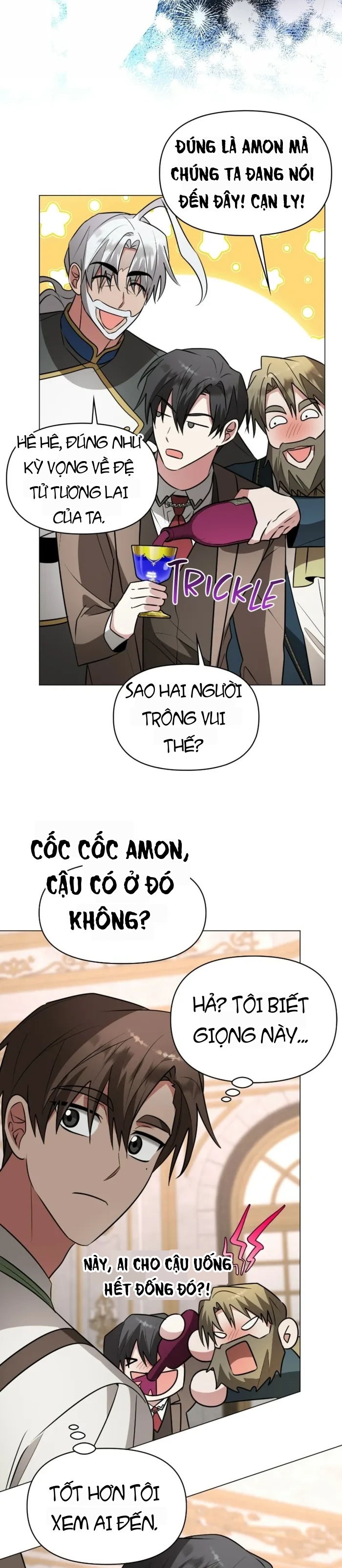 Học Viện Phá Sản Chapter 74 - 30