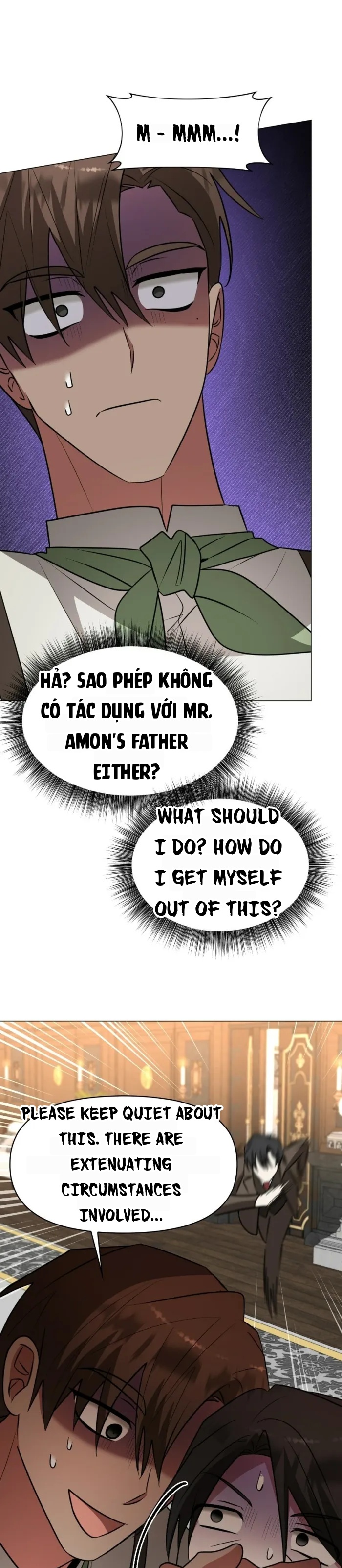 Học Viện Phá Sản Chapter 74 - 33