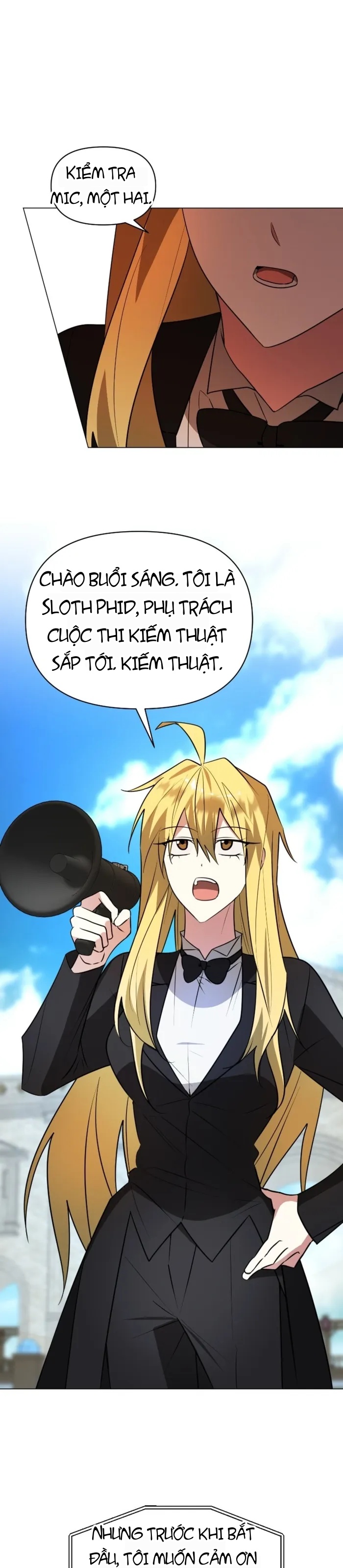 Học Viện Phá Sản Chapter 76 - 1
