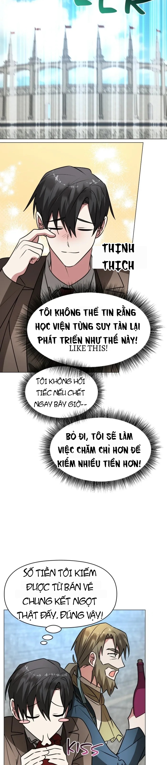 Học Viện Phá Sản Chapter 76 - 3