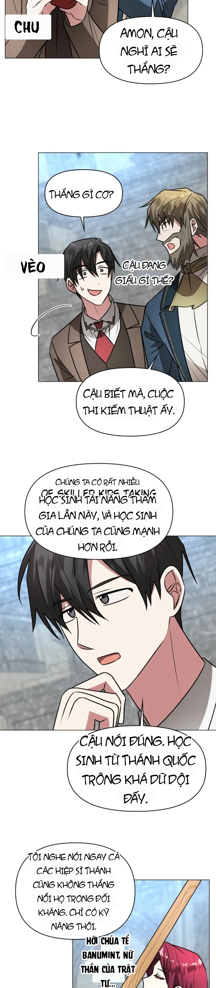 Học Viện Phá Sản Chapter 76 - 4