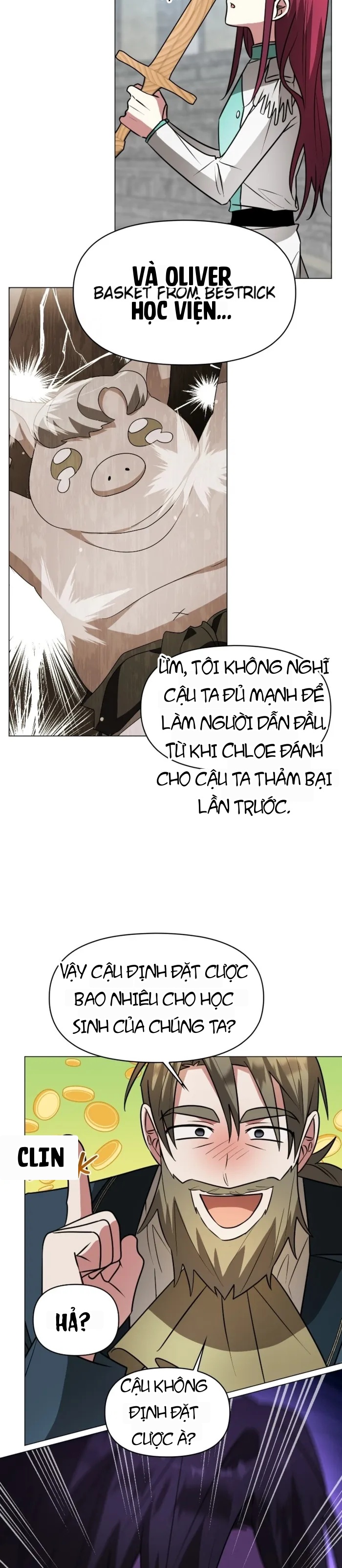Học Viện Phá Sản Chapter 76 - 5